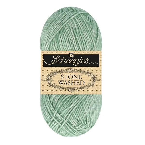 Scheepjes Stone Washed Yarn - 50g Balls