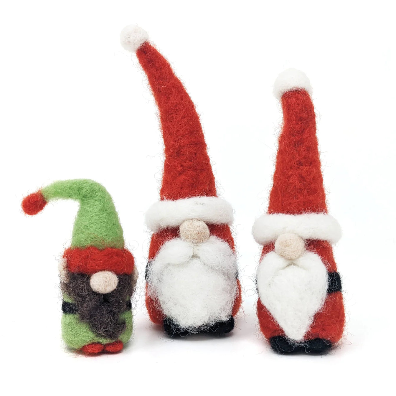 Santa Gnomes & Elf Needle Felting Kit