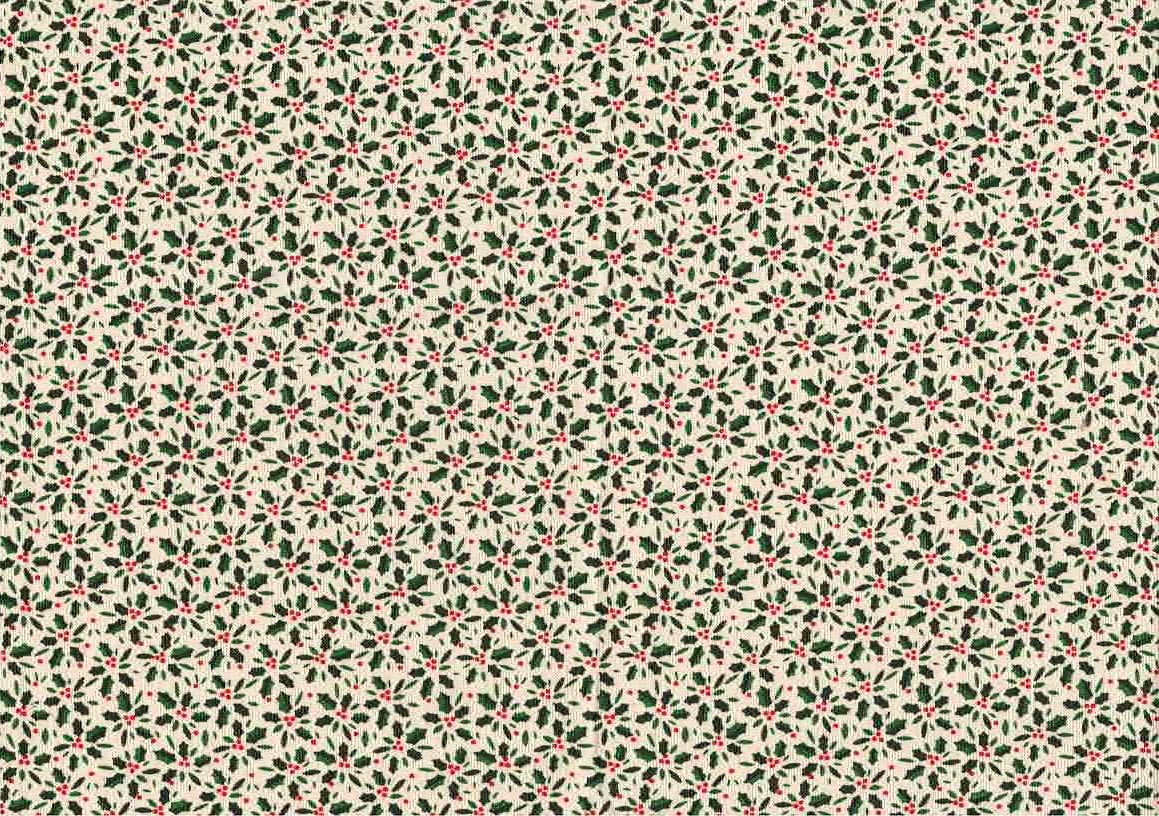 Christmas 100% Cotton Fabrics - Sold by the Half Metre