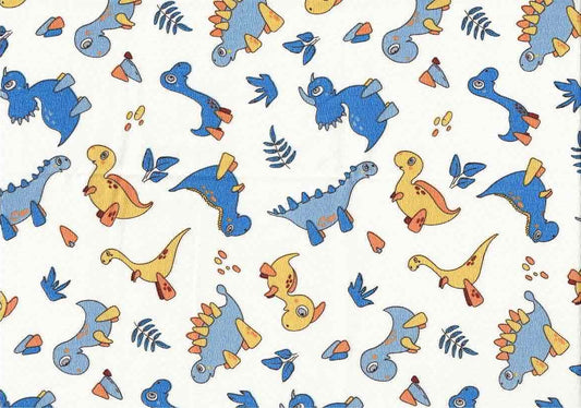 Baby, Toddler and Child's Cotton Fabric - Sold by the Half Metre