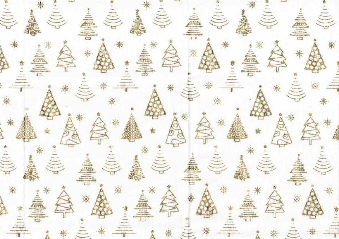 Christmas 100% Cotton Fabrics - Sold by the Half Metre
