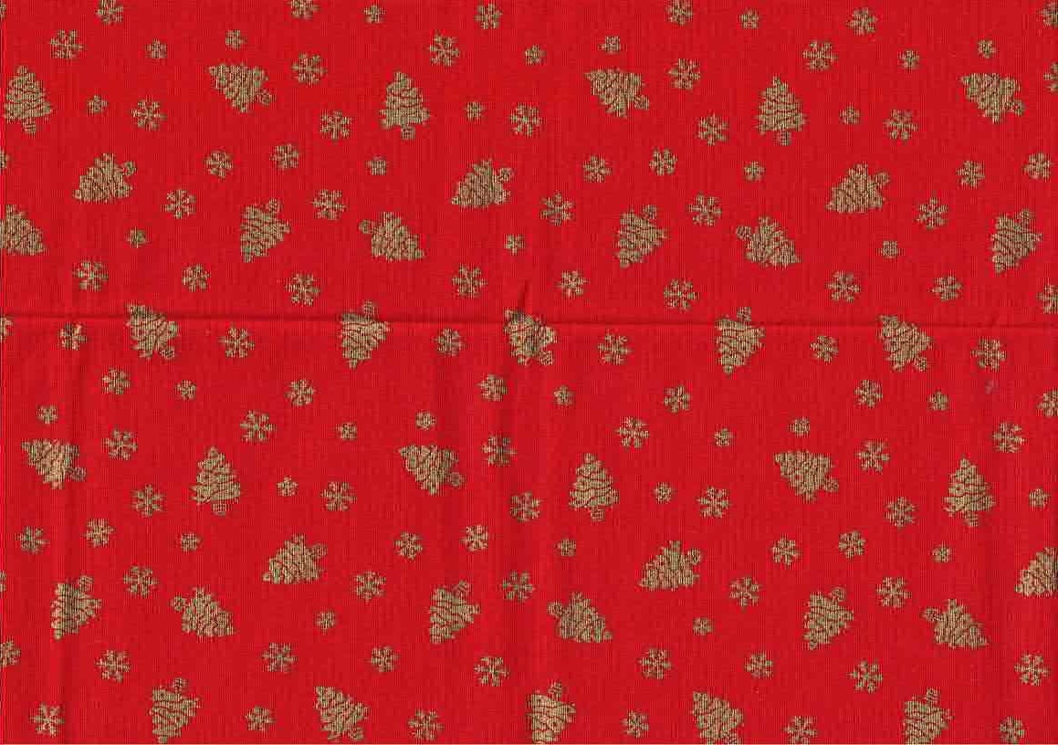 Christmas 100% Cotton Fabrics - Sold by the Half Metre