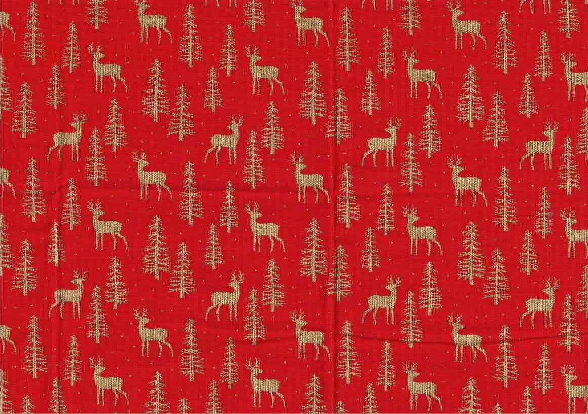 Christmas 100% Cotton Fabrics - Sold by the Half Metre