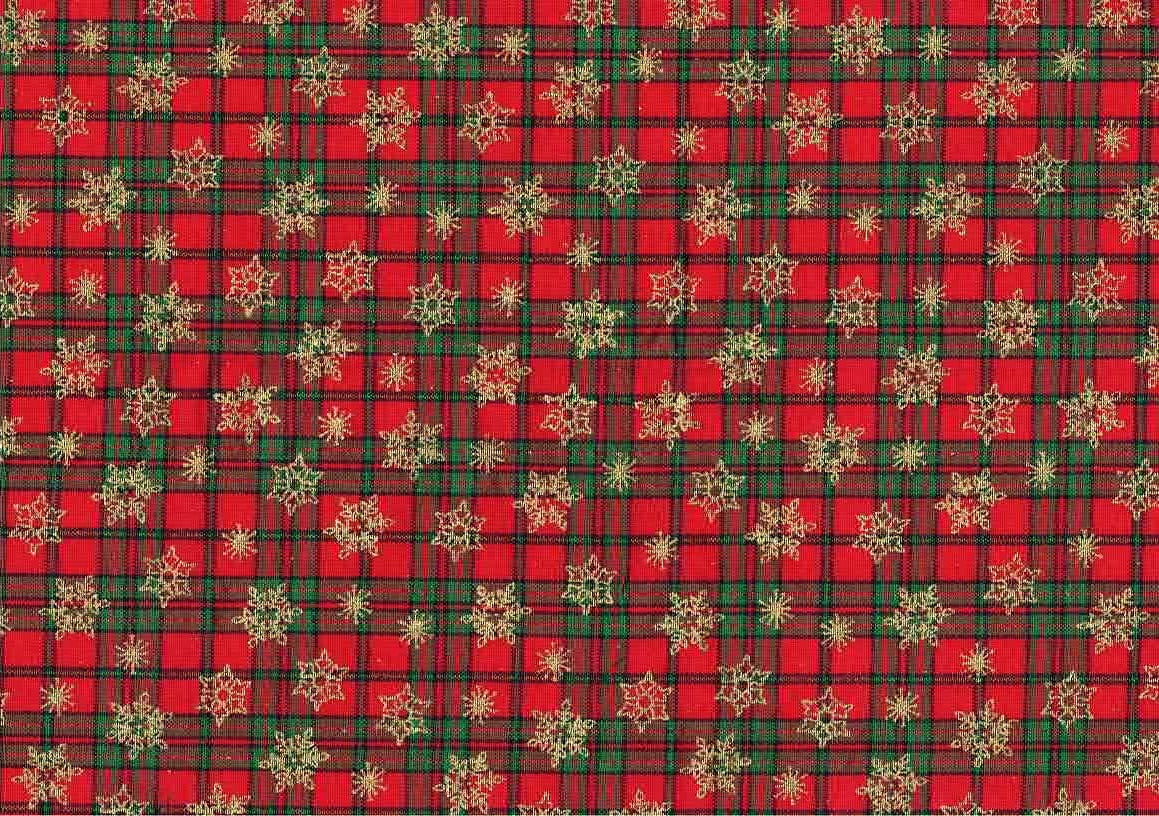 Christmas 100% Cotton Fabrics - Sold by the Half Metre