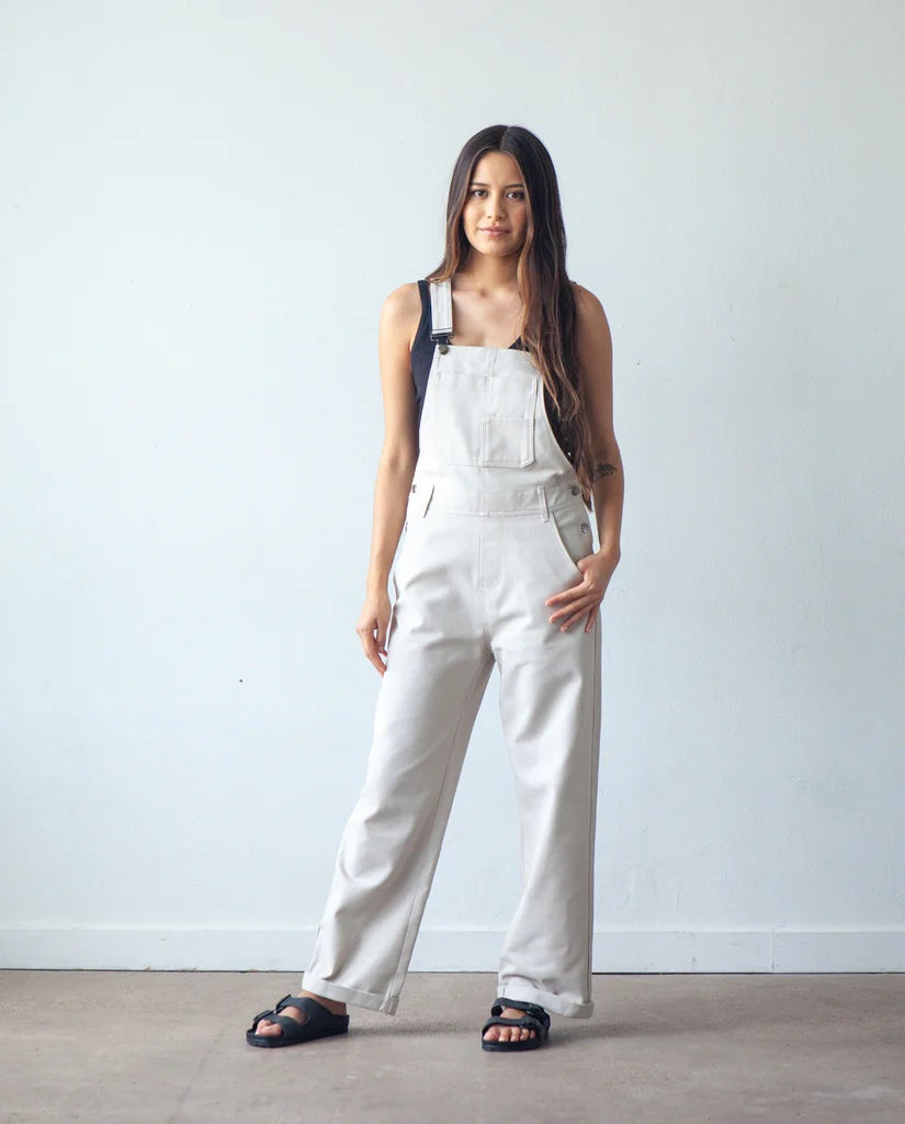 Riley Overall Pattern Size 0-18 By True Bias