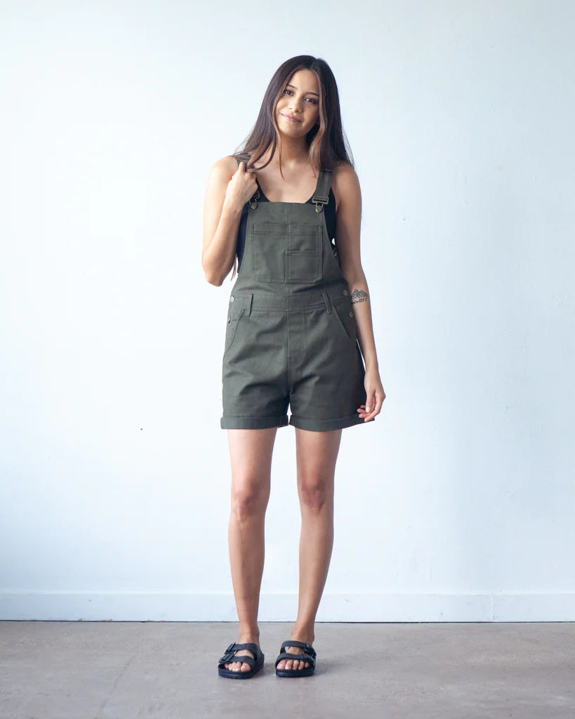 Riley Overall Pattern Size 0-18 By True Bias