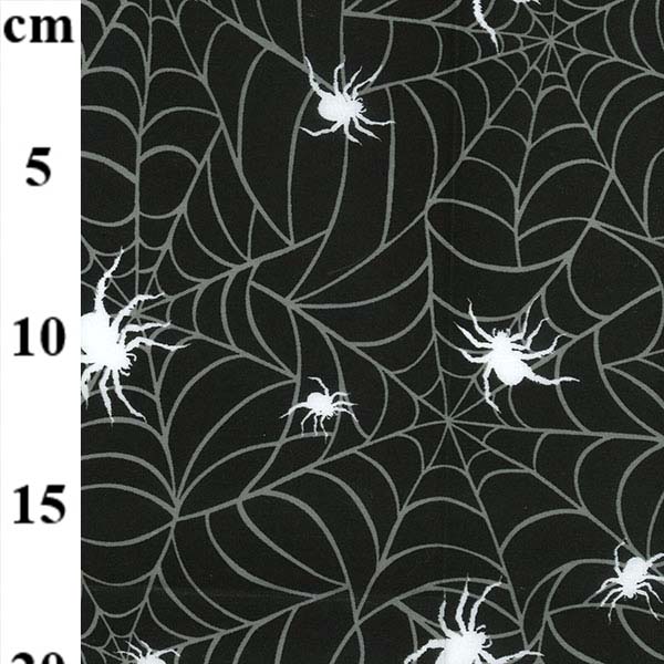 Halloween Polycotton Fabric - sold by the Quarter Metre