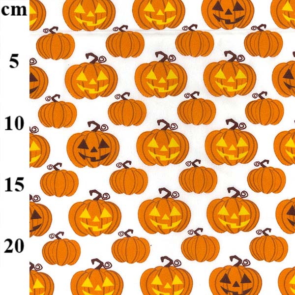 Halloween Polycotton Fabric - sold by the Quarter Metre