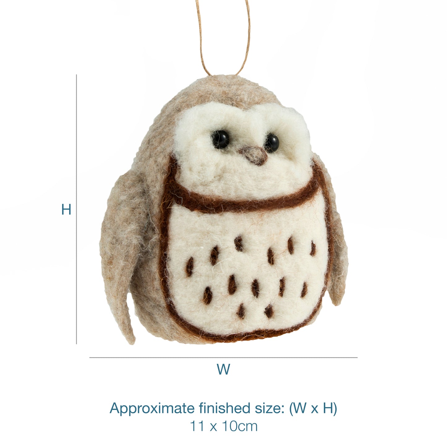Needle Felting Kits - For Beginners and Children