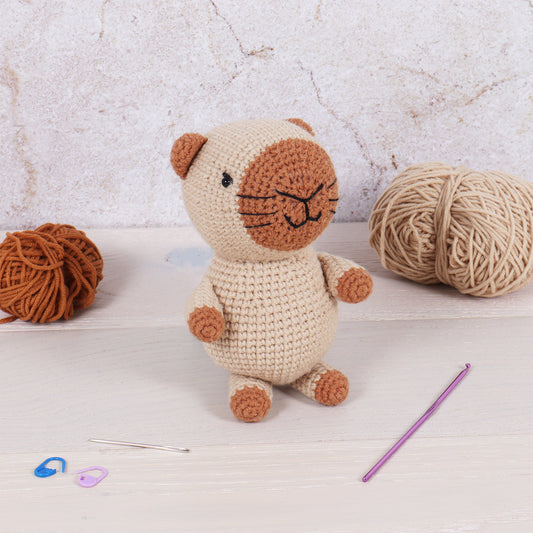 Amigurumi Crochet Kits - For Beginners and Children