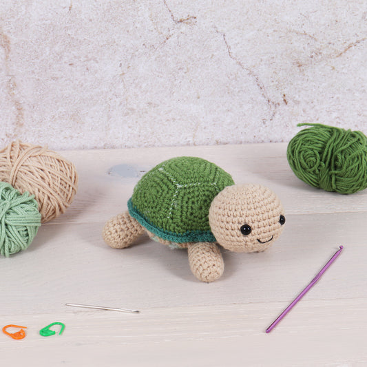 Amigurumi Crochet Kits - For Beginners and Children