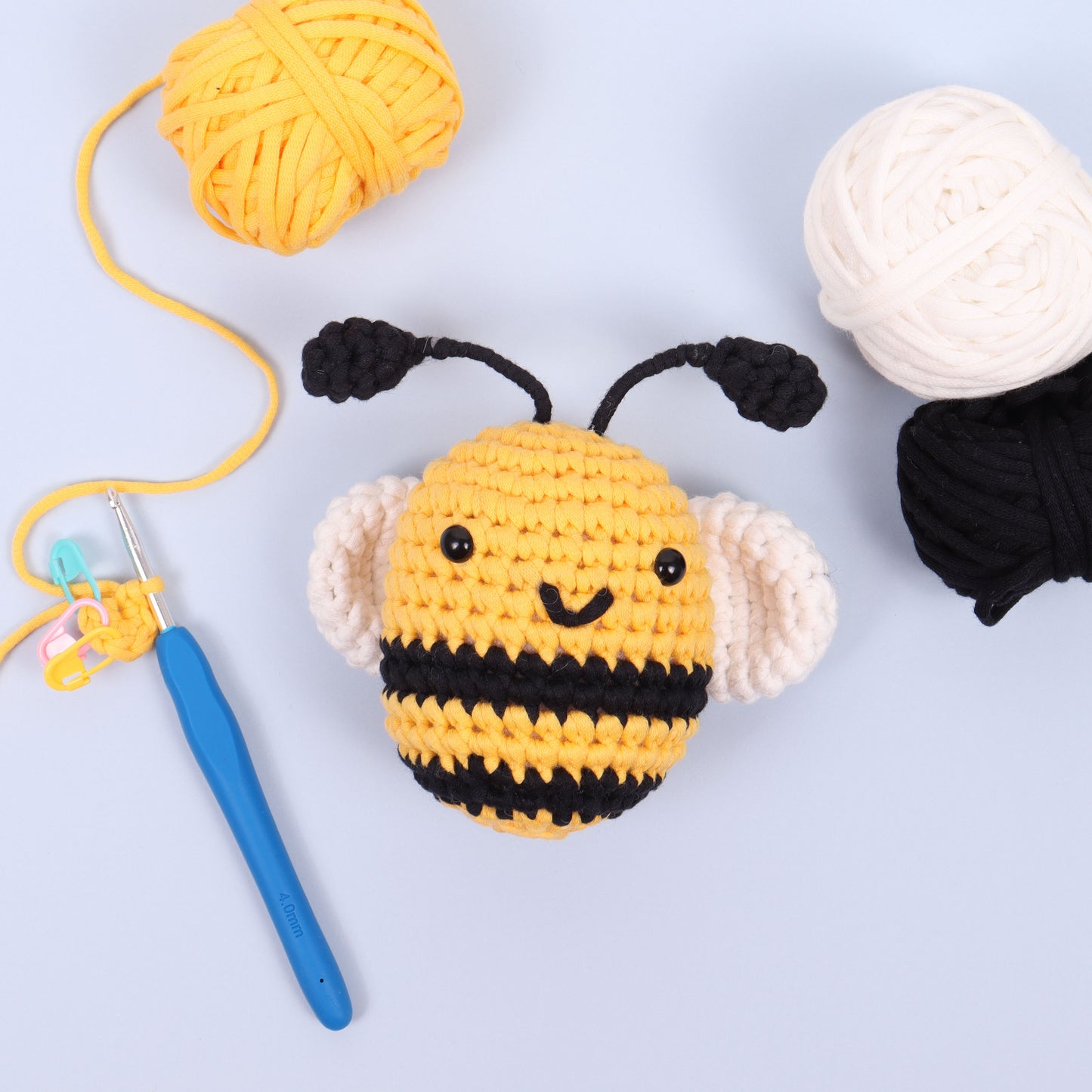 Amigurumi Crochet Kits - For Beginners and Children