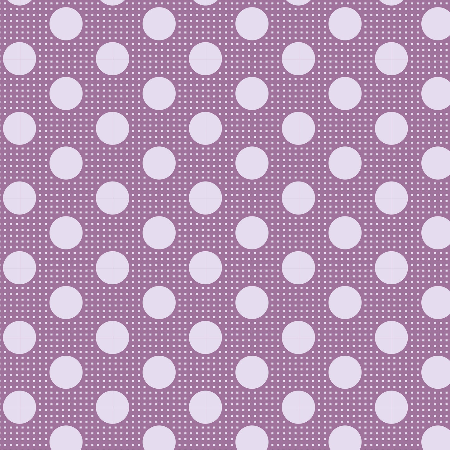 Tilda Medium Dots Fabric - Sold by the Quarter Metre - Approx 50cm x 55cm