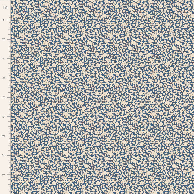 Tilda Creating Memories Cotton Fabric - Sold by the Quarter Metre - Approx 50cm x 55cm