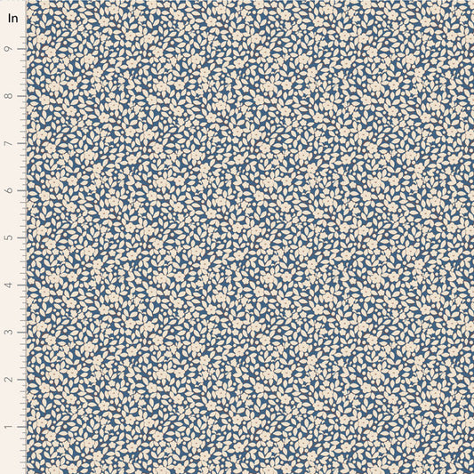 Tilda Creating Memories Cotton Fabric - Sold by the Quarter Metre - Approx 50cm x 55cm