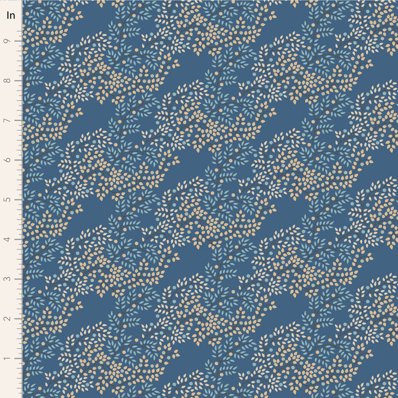 Tilda Creating Memories Cotton Fabric - Sold by the Quarter Metre - Approx 50cm x 55cm