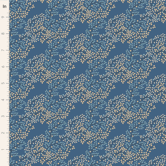 Tilda Creating Memories Cotton Fabric - Sold by the Quarter Metre - Approx 50cm x 55cm