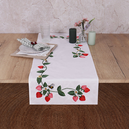 Embroidery Table Runner Kits