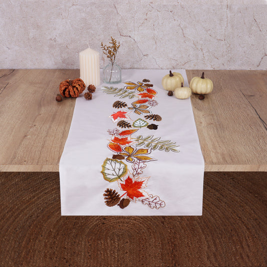 Embroidery Table Runner Kits