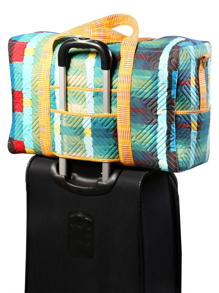 Travel Duffle Bag Pattern