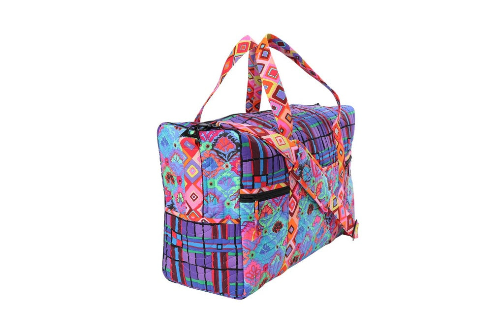 Travel Duffle Bag Pattern