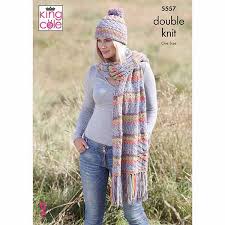 Drifter Aran 100g Yarn - by King Cole