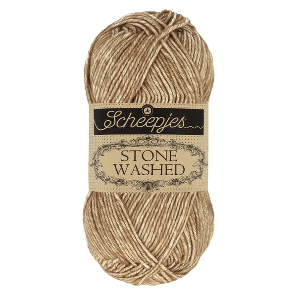 Scheepjes Stone Washed Yarn - 50g Balls