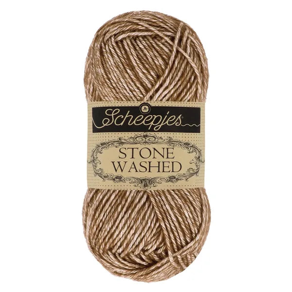 Scheepjes Stone Washed Yarn - 50g Balls