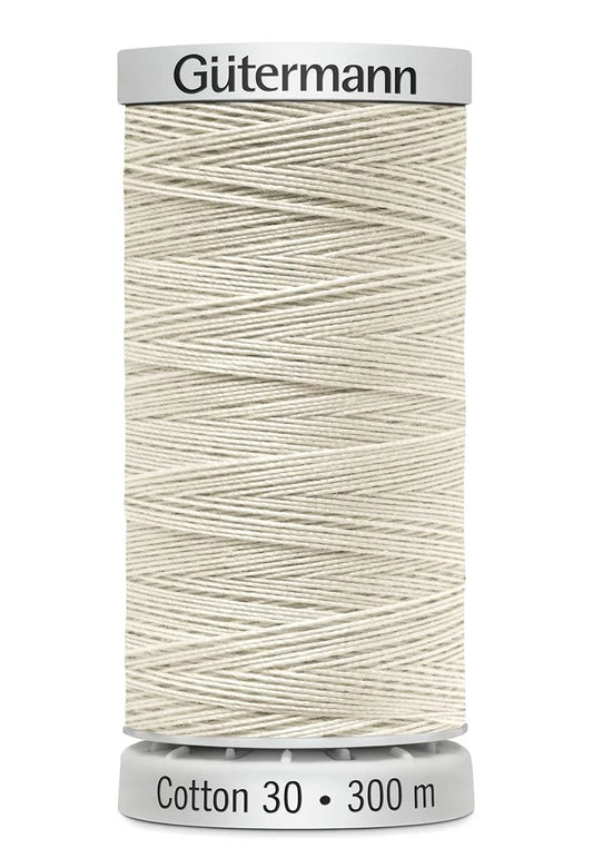 Gutermann Sulky Cotton No. 30 - 300m Reels - Various Colours