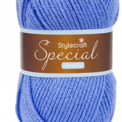 Stylecraft Special Chunky 100g Balls of Yarn - Various Colours