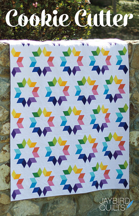 Cookie Cutter Quilt Pattern