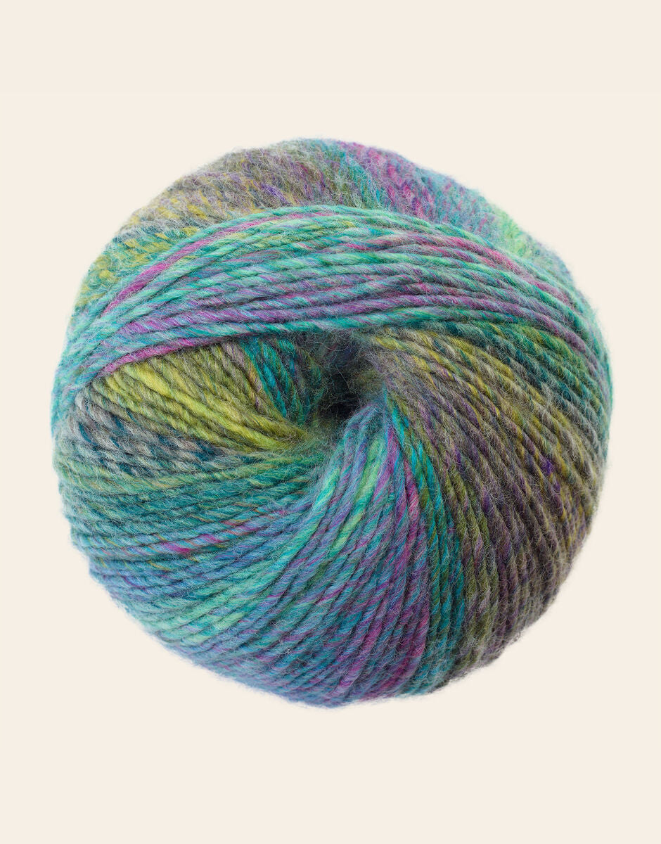 Sirdar Jewelspun with Wool Chunky Yarn - 200g Balls - Various Colours