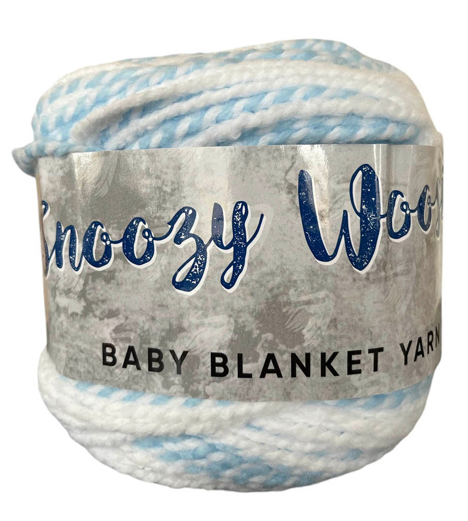 Snoozy Woozies 200g Blanket Yarn