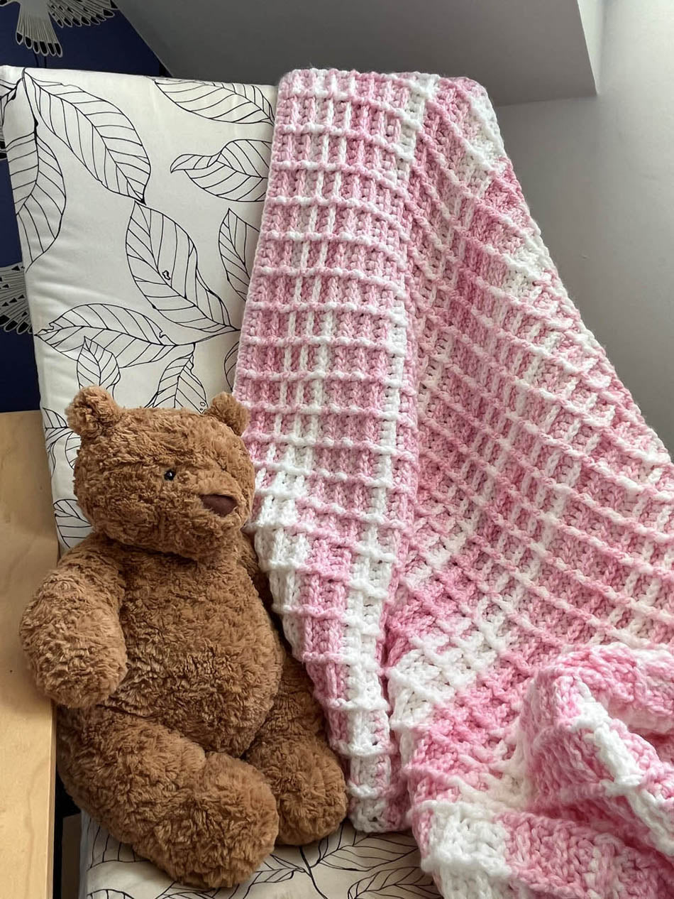 Snoozy Woozies 200g Blanket Yarn