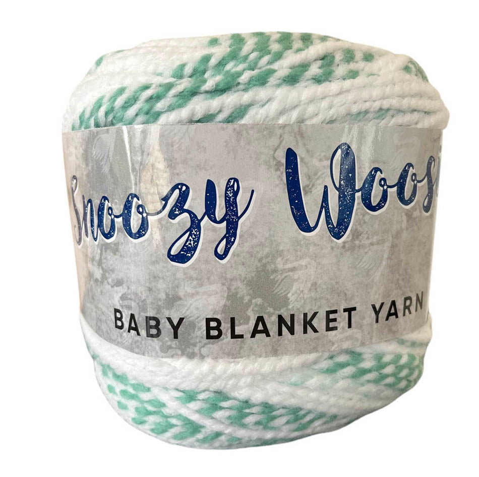 Snoozy Woozies 200g Blanket Yarn