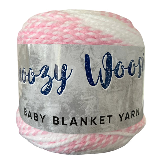 Snoozy Woozies 200g Blanket Yarn
