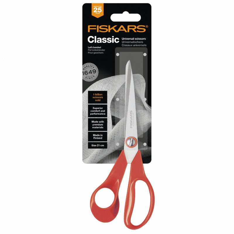 Fiskars Scissors and Sharpeners