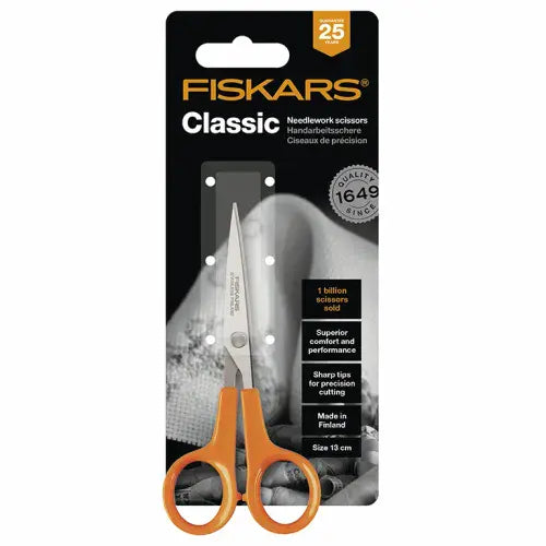 Fiskars Scissors and Sharpeners