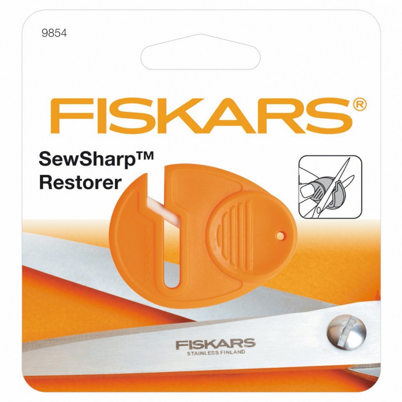 Fiskars Scissors and Sharpeners