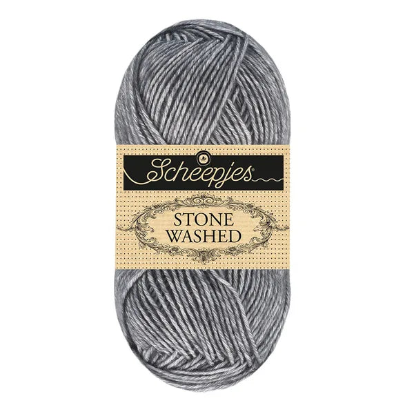 Scheepjes Stone Washed Yarn - 50g Balls