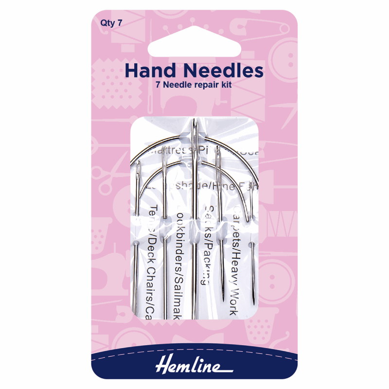 Hand Sewing Needles
