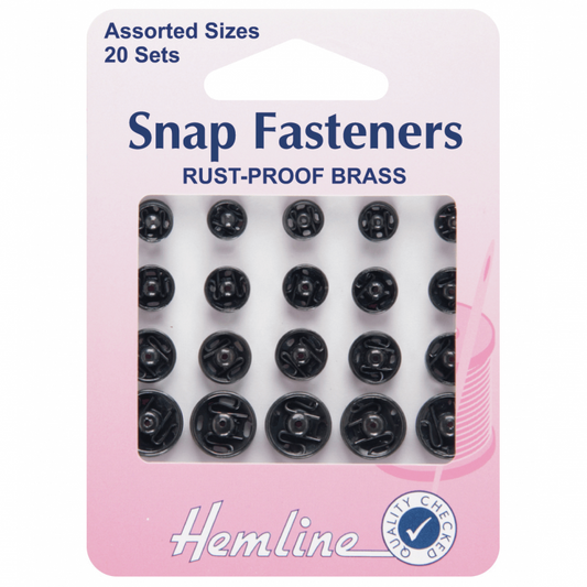 Snap Fasteners