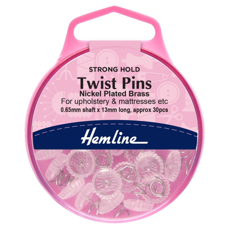 Household & Dressmakers Pins