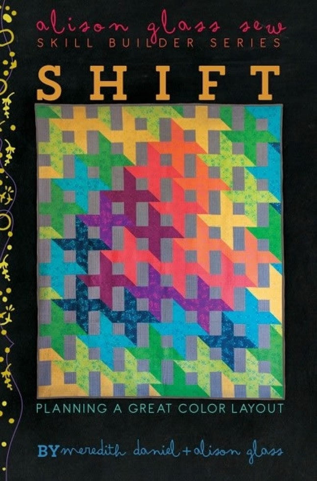 Shift Quilt Pattern by Alison Glass