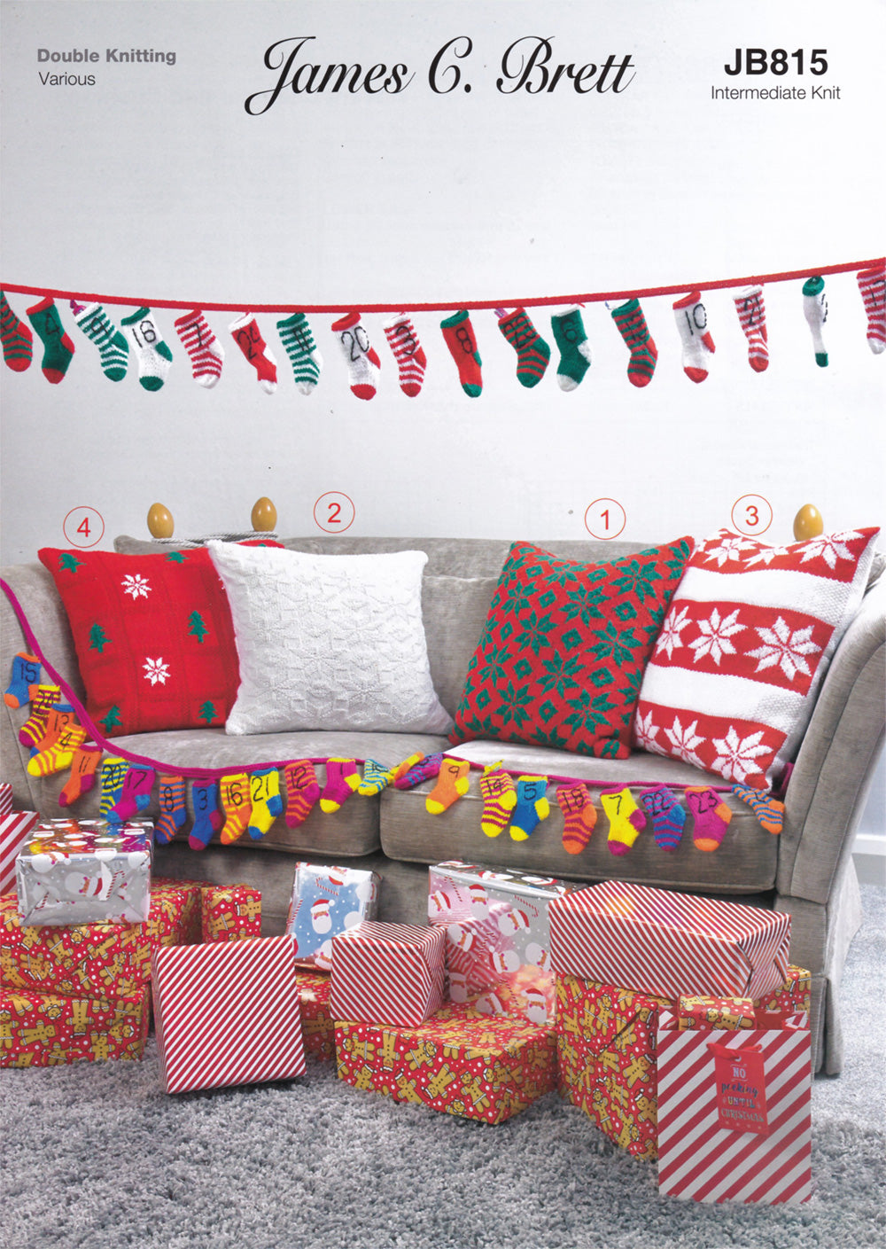 Patterns - Hats, Gloves, Scarves, Shawls, Socks, Blankets & Throws