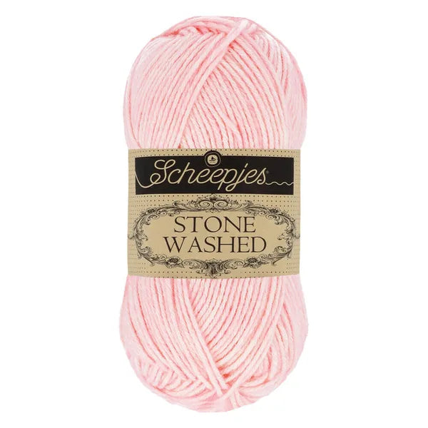 Scheepjes Stone Washed Yarn - 50g Balls