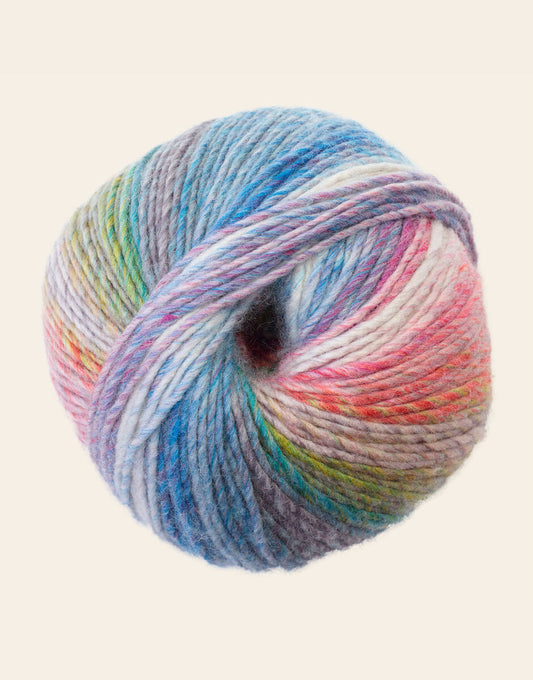 Sirdar Jewelspun with Wool Chunky Yarn - 200g Balls - Various Colours