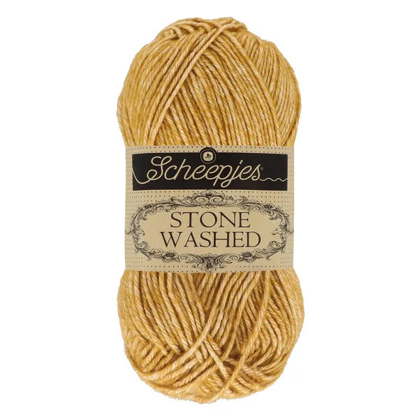 Scheepjes Stone Washed Yarn - 50g Balls