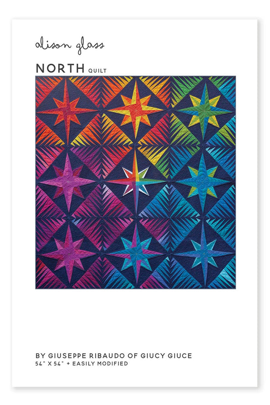 North Quilt Pattern by Alison Glass