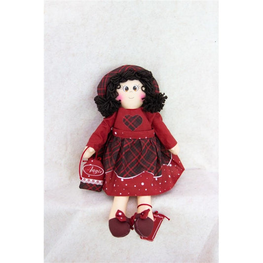 Lady Angie Dolls Pattern - Easy to Make Dolly Pattern